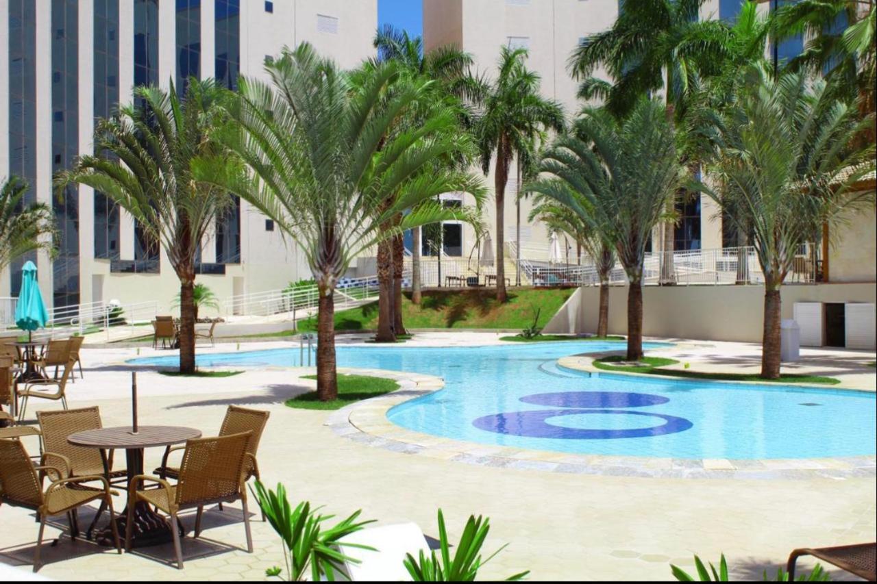 Flat Dentro Do Parque Do Peao De Barretos Apartment Ngoại thất bức ảnh