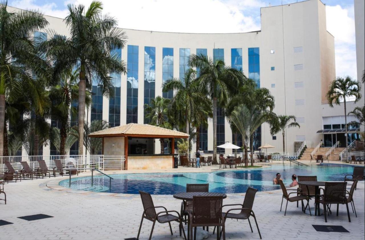 Flat Dentro Do Parque Do Peao De Barretos Apartment Ngoại thất bức ảnh