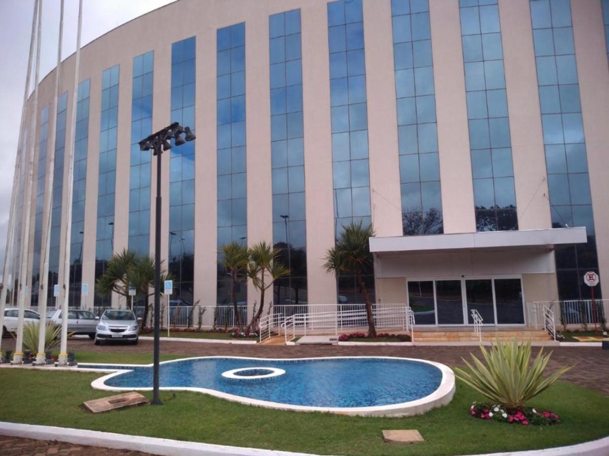 Flat Dentro Do Parque Do Peao De Barretos Apartment Ngoại thất bức ảnh