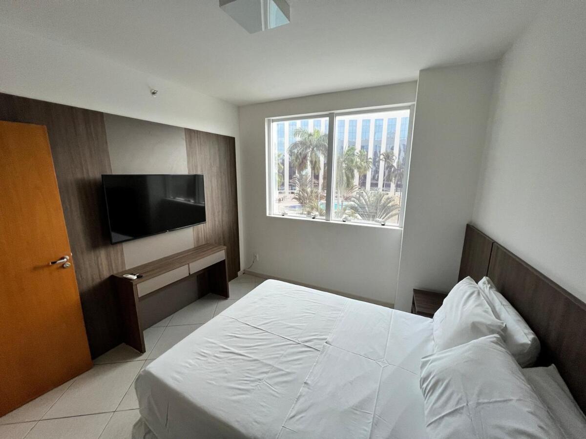 Flat Dentro Do Parque Do Peao De Barretos Apartment Ngoại thất bức ảnh